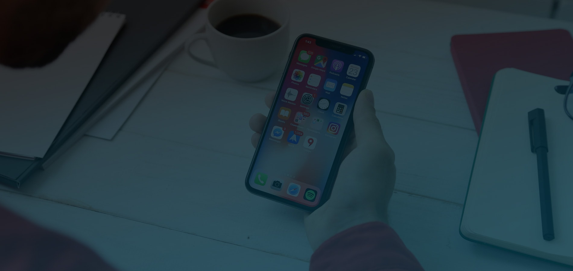 Connected Solutions for Businesses